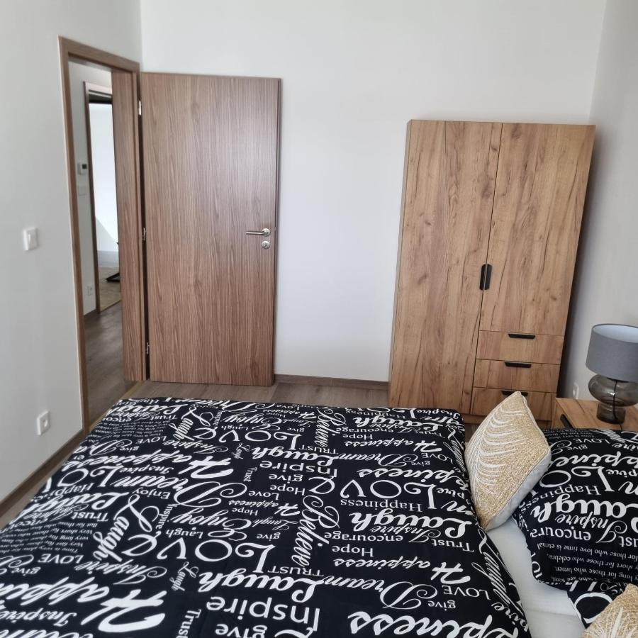 Cerna Ruze- Apartman 5 Plzeň Dış mekan fotoğraf