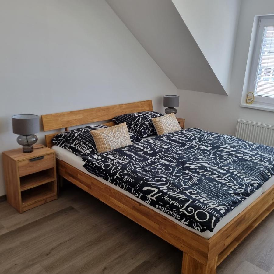 Cerna Ruze- Apartman 5 Plzeň Dış mekan fotoğraf