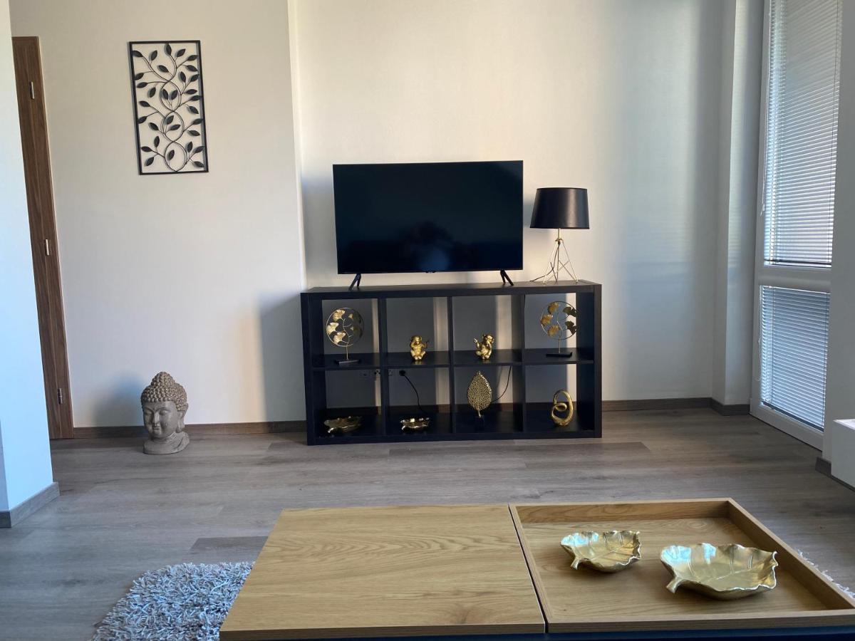 Cerna Ruze- Apartman 5 Plzeň Dış mekan fotoğraf