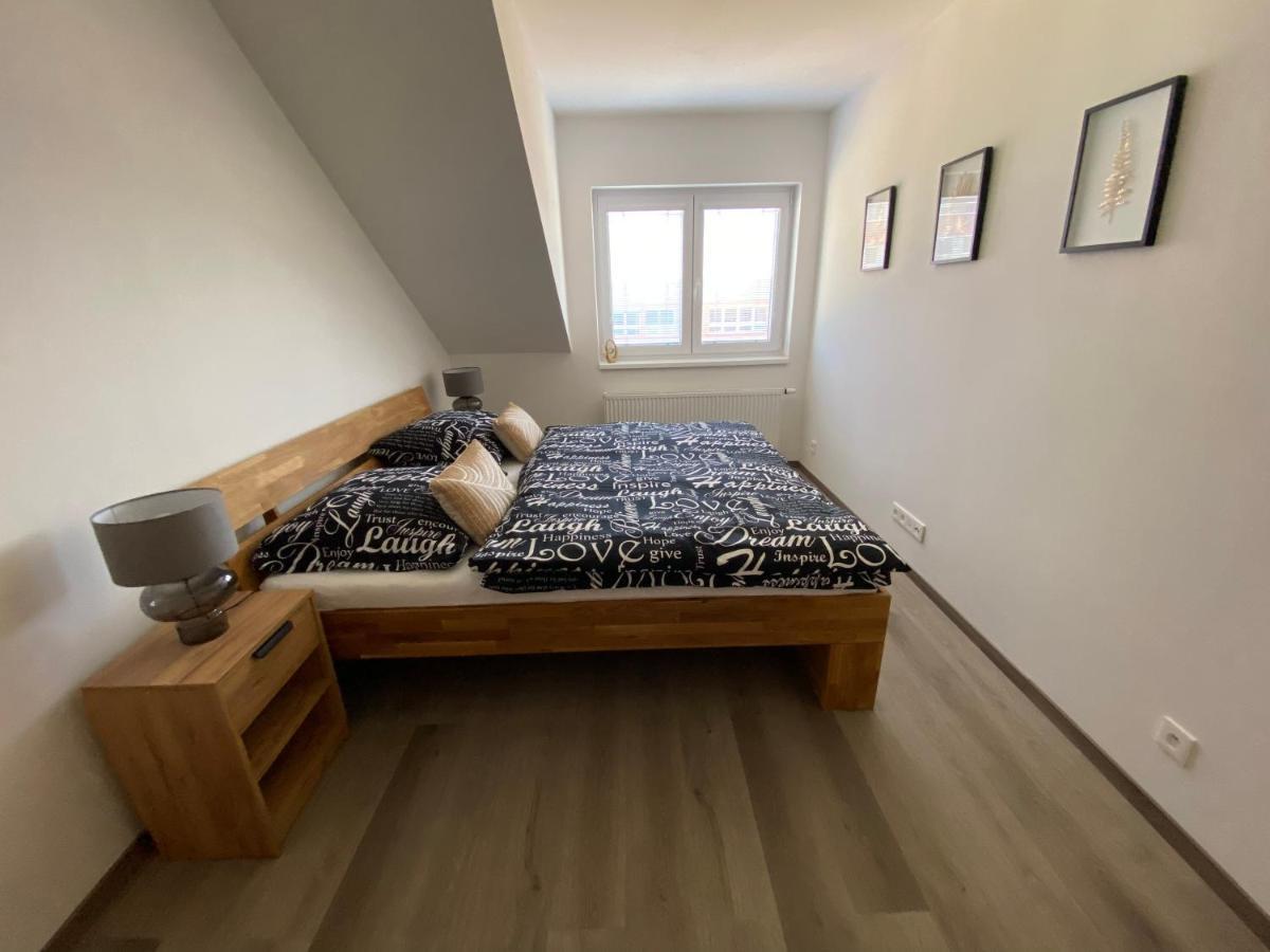 Cerna Ruze- Apartman 5 Plzeň Dış mekan fotoğraf